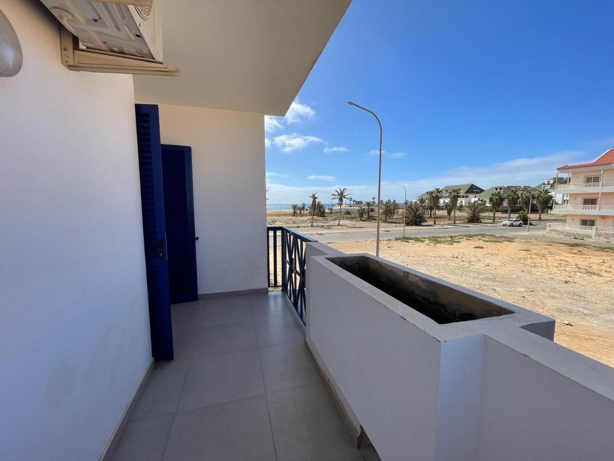 Casa Branca Beach Santa Maria Bagian luar foto