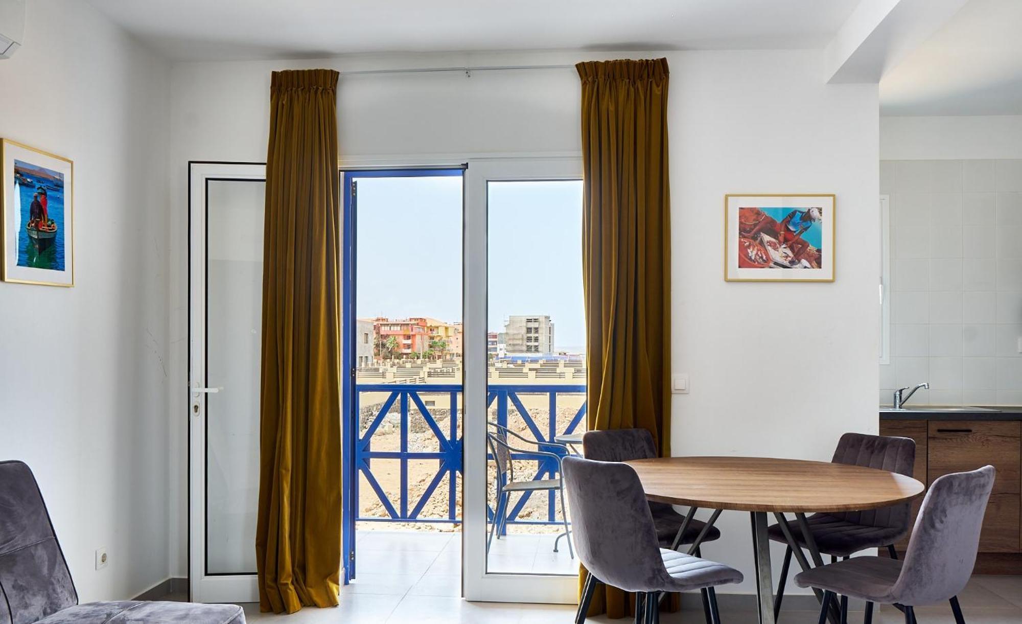 Casa Branca Beach Santa Maria Bagian luar foto