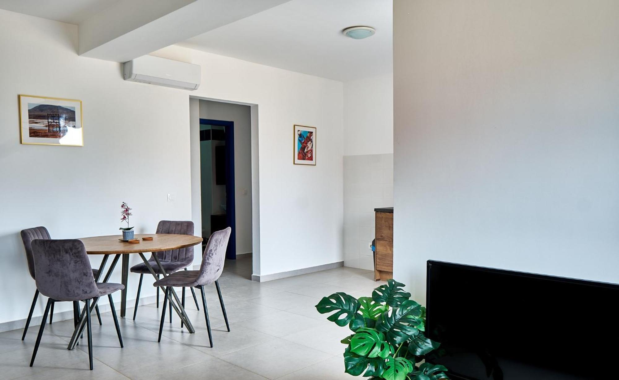 Casa Branca Beach Santa Maria Bagian luar foto