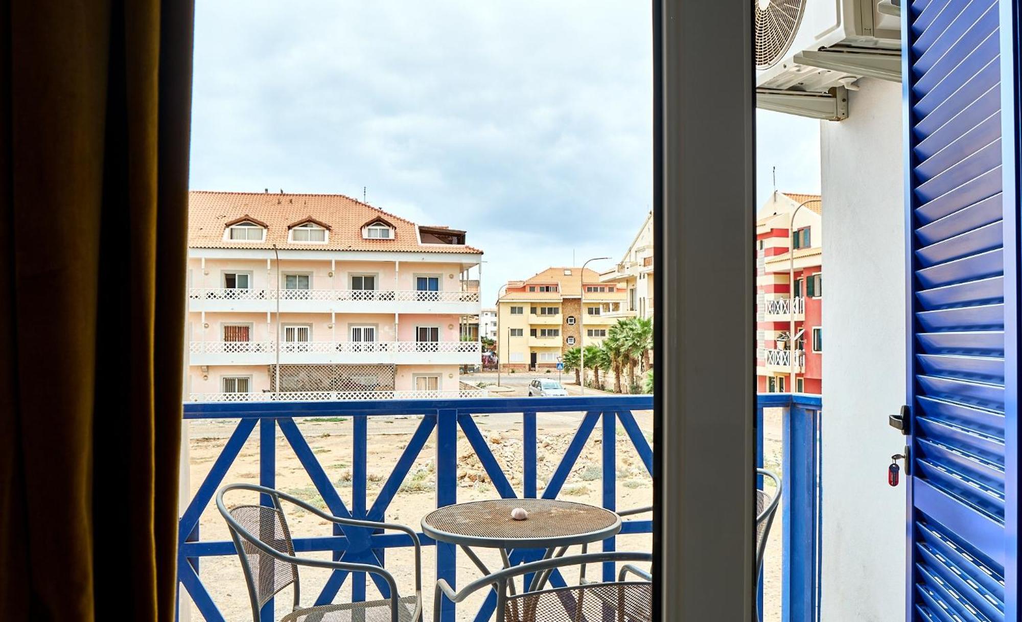 Casa Branca Beach Santa Maria Bagian luar foto