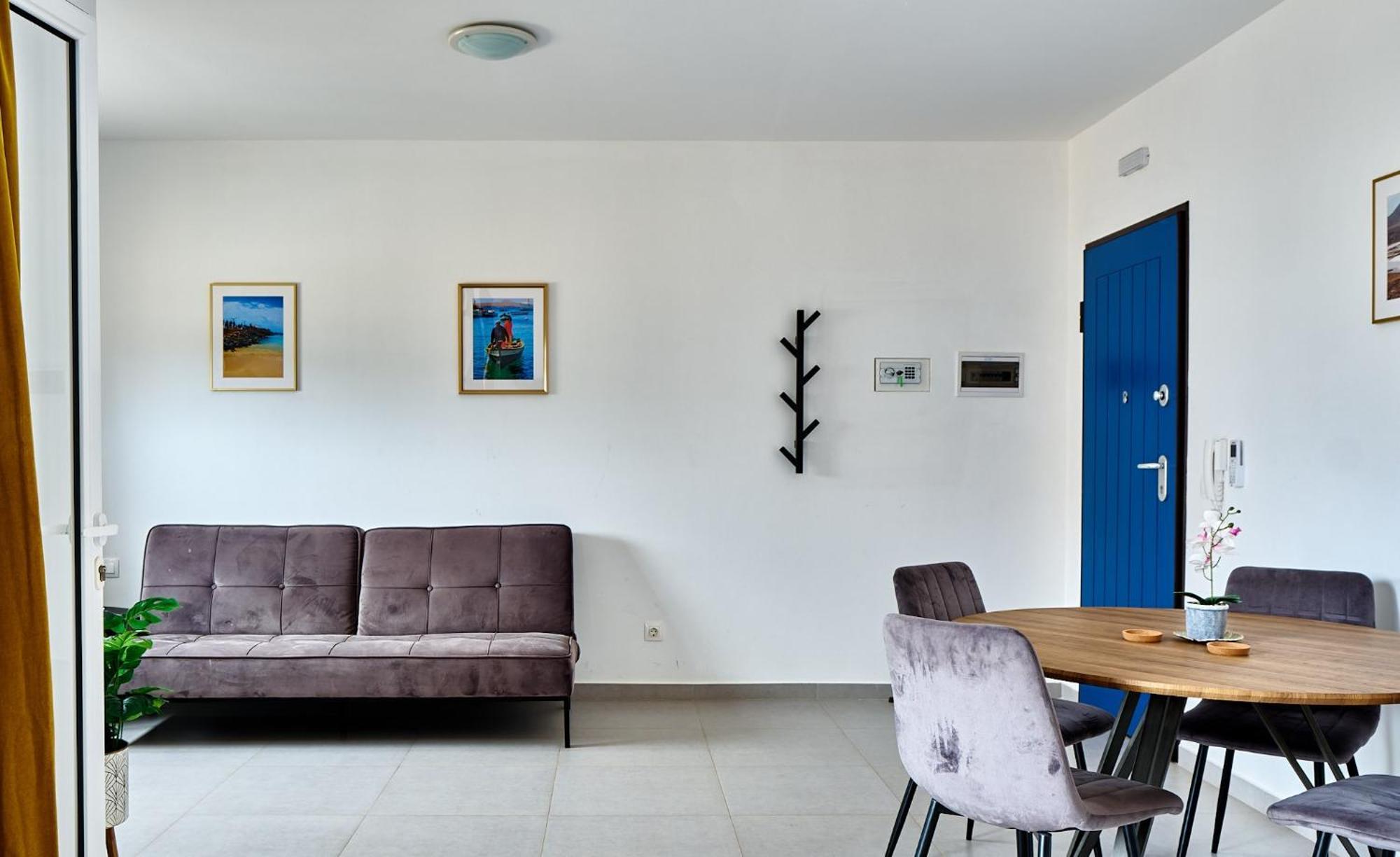 Casa Branca Beach Santa Maria Bagian luar foto