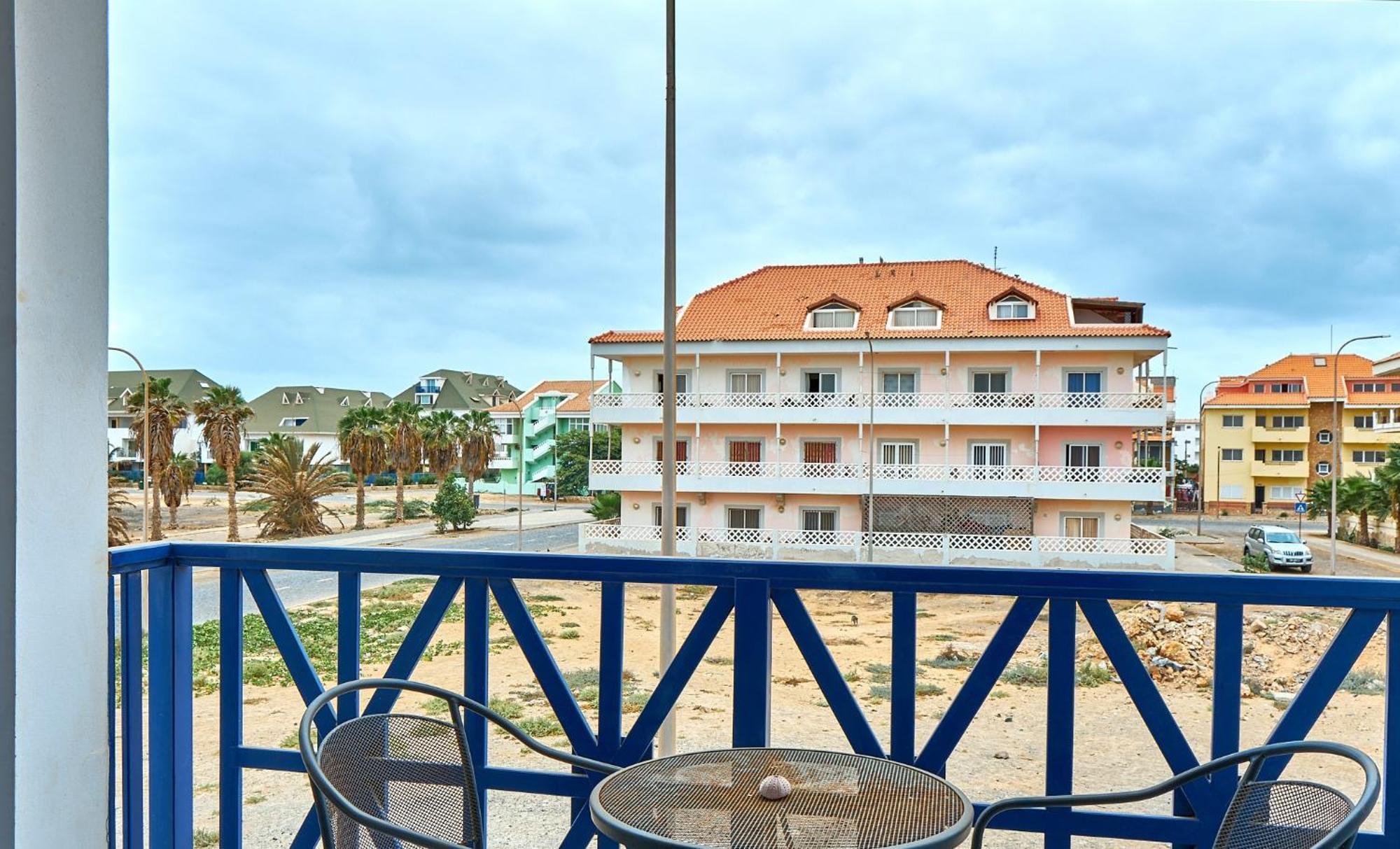 Casa Branca Beach Santa Maria Bagian luar foto