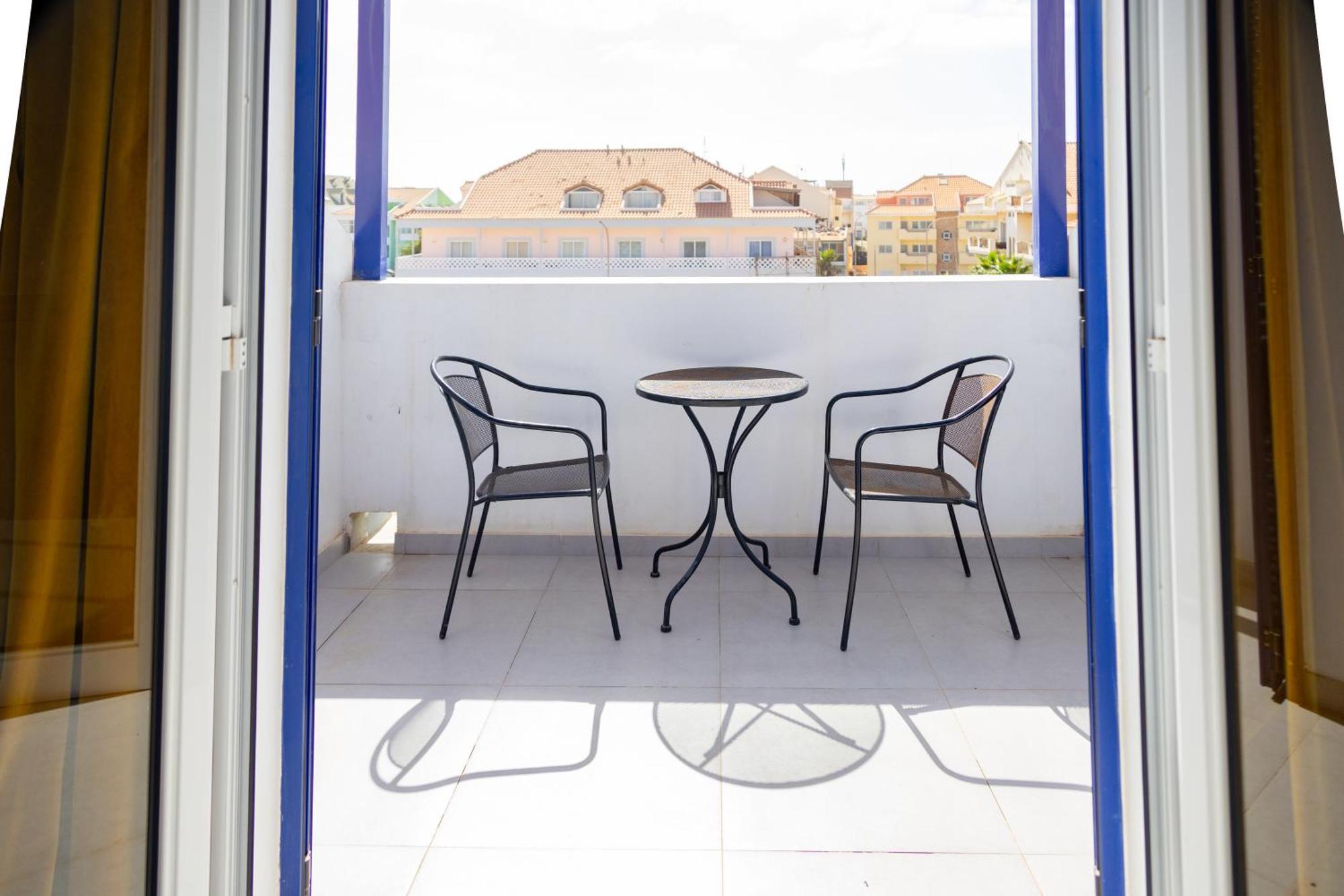 Casa Branca Beach Santa Maria Bagian luar foto