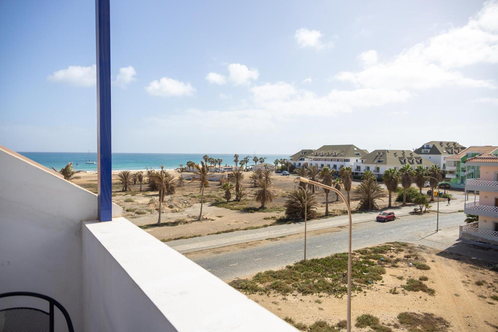 Casa Branca Beach Santa Maria Bagian luar foto