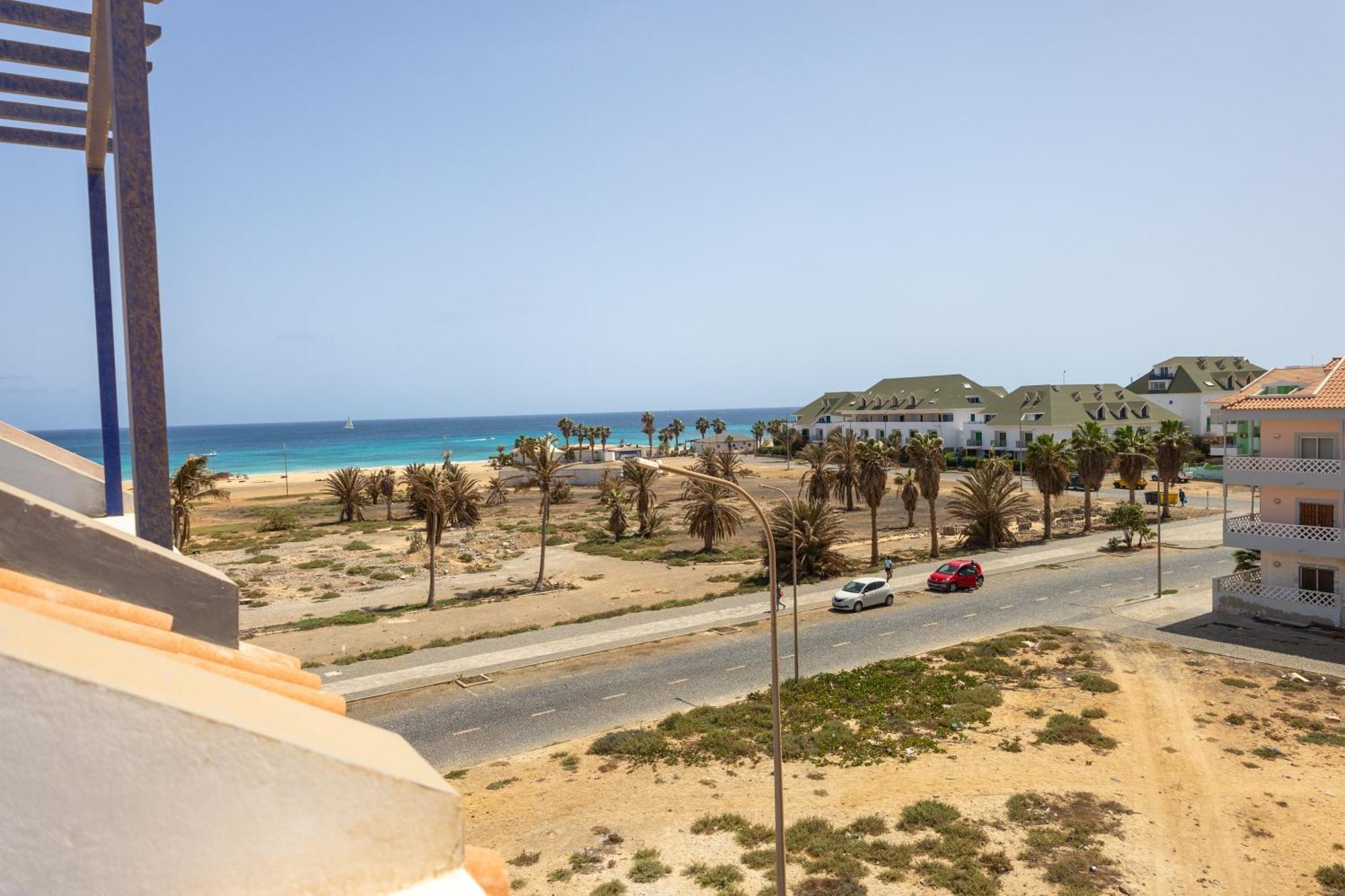 Casa Branca Beach Santa Maria Bagian luar foto
