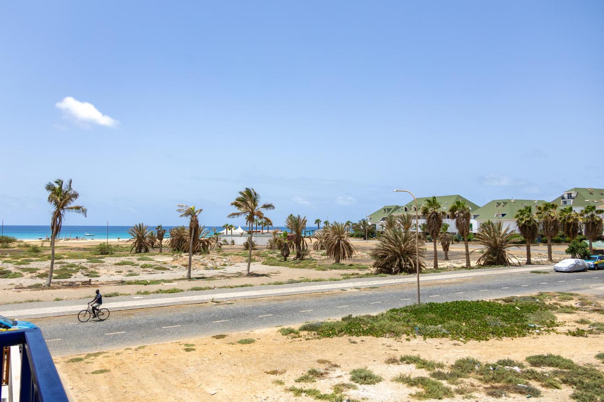 Casa Branca Beach Santa Maria Bagian luar foto