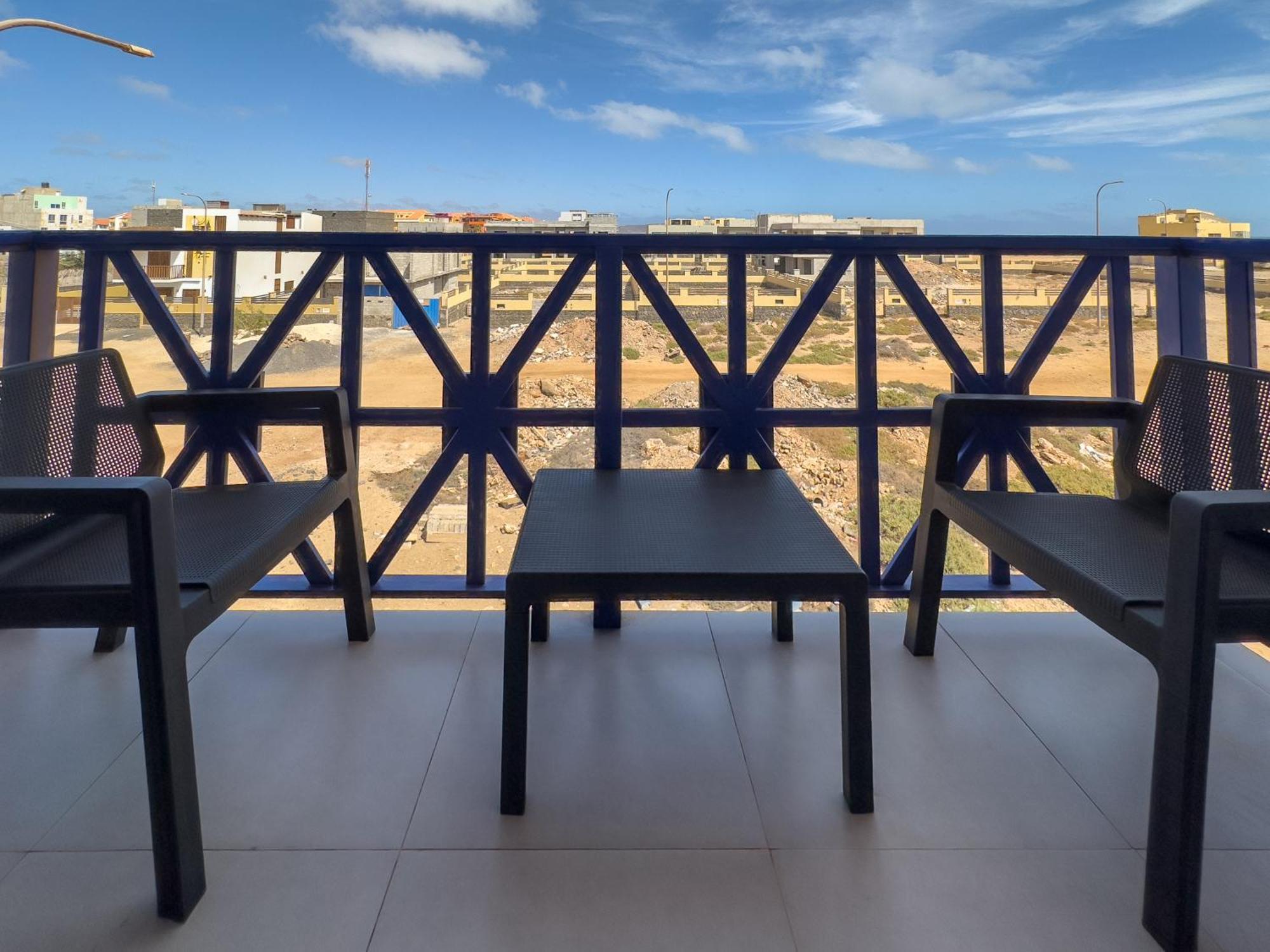 Casa Branca Beach Santa Maria Bagian luar foto